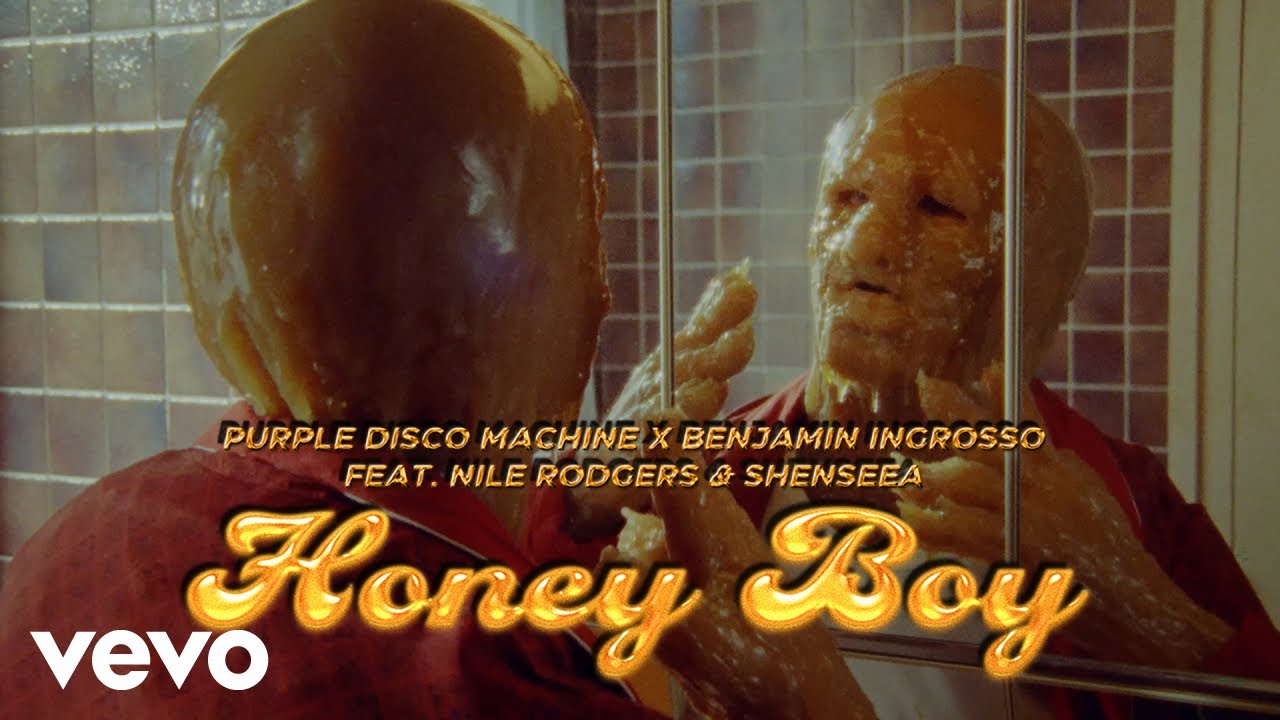 Honey Boy (Official Video)