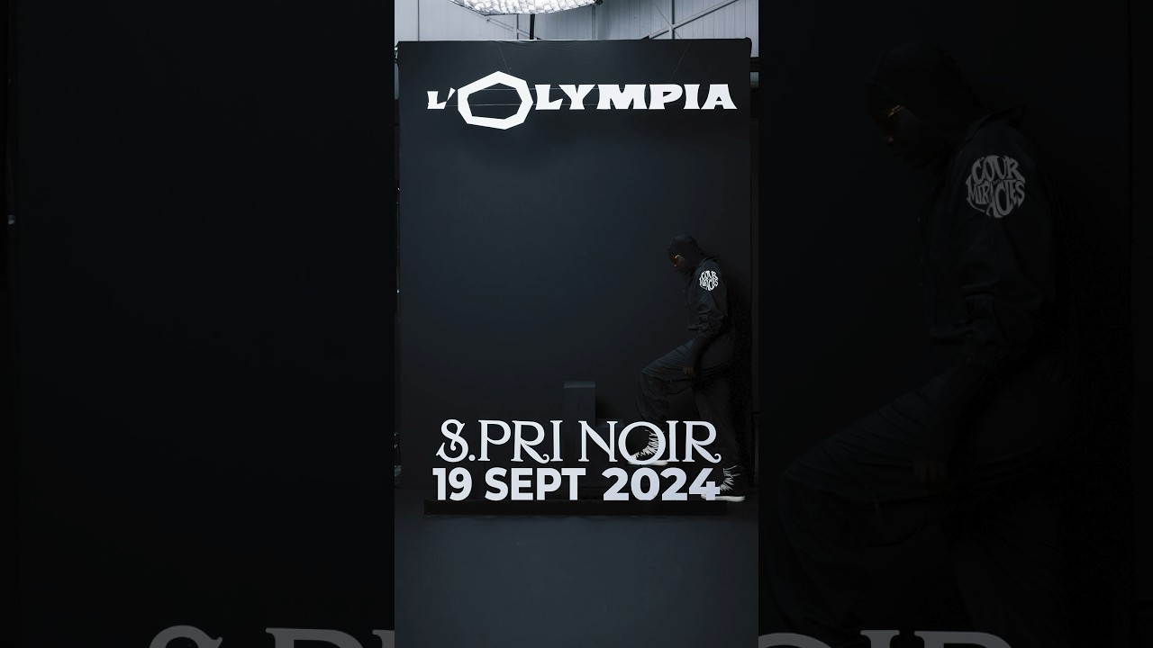 Ouverture de la billetterie Lundi à 12h #olympia