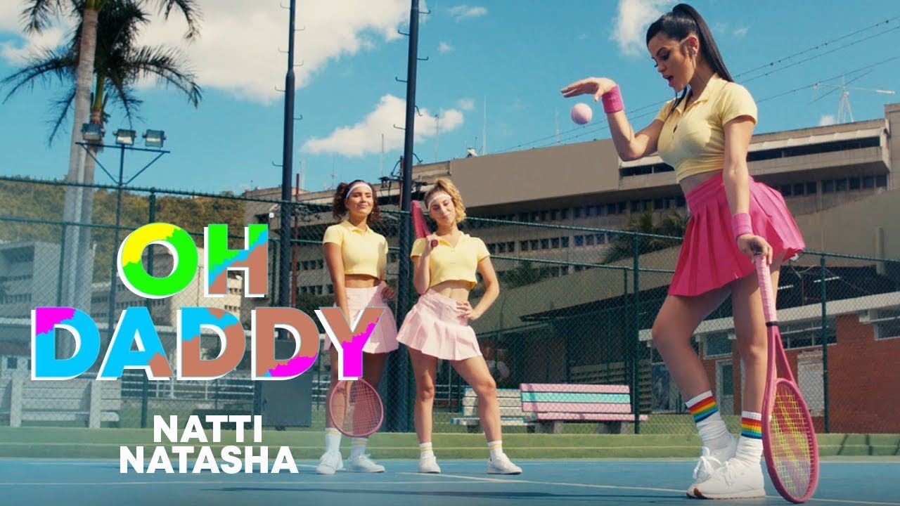 Natti Natasha - Oh Daddy [Official Video]
