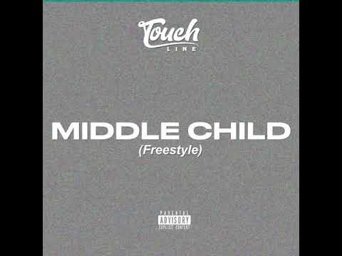 Touchline - Middle Child Freestyle