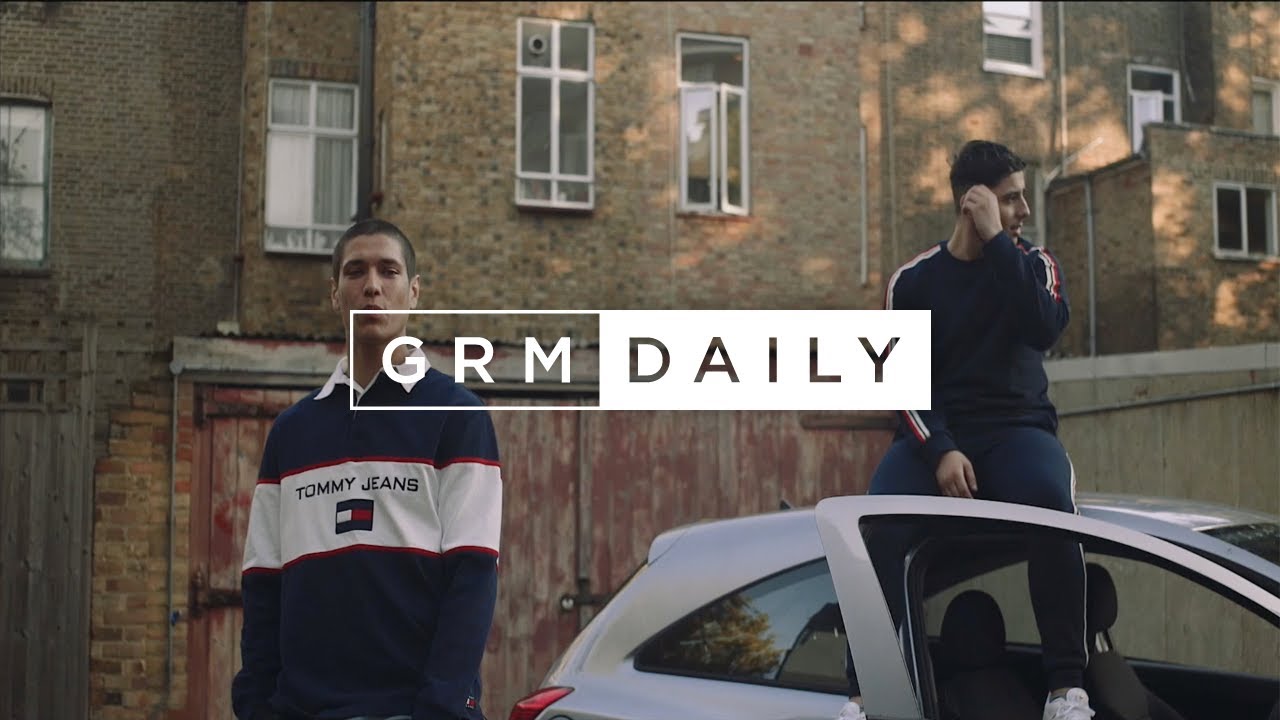 TK x Aaron Unknown - Sunday Night (Prod. by TwoSeven) [Music Video] | GRM Daily