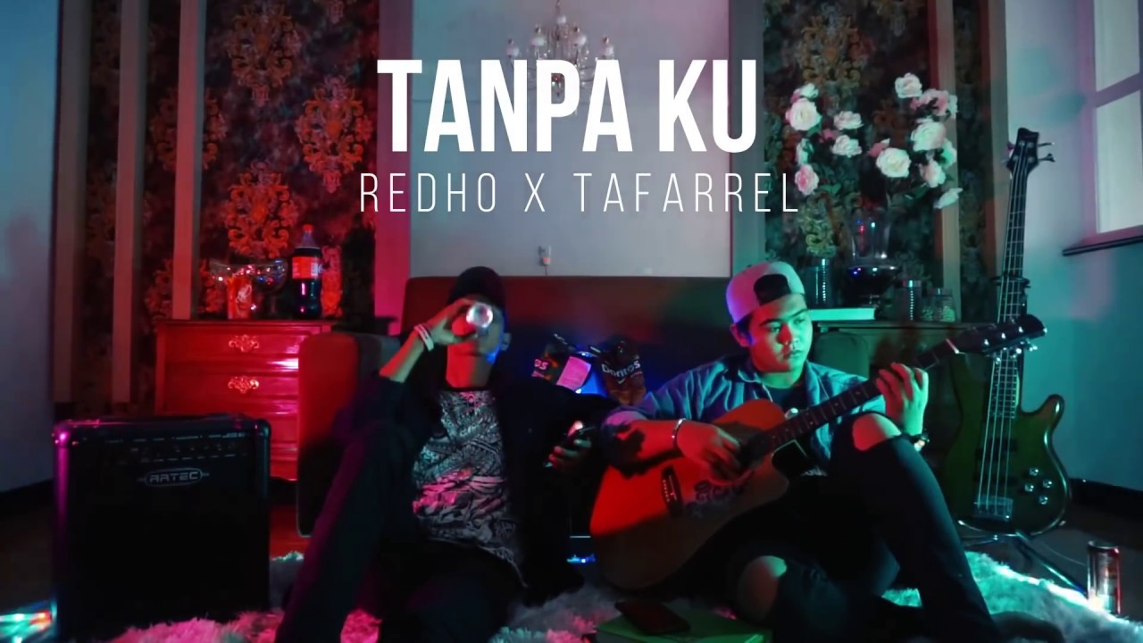 Tanpaku - Redho & Tafarrel (Official Lyrics Video)