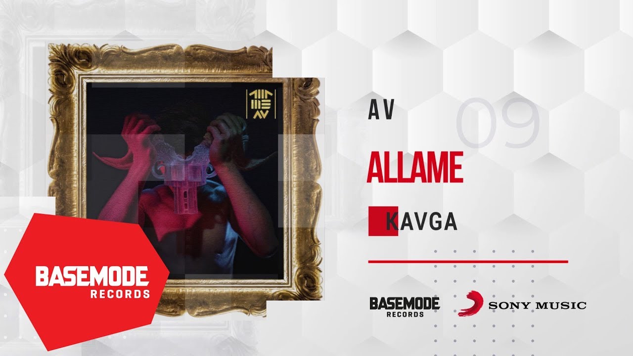 Allame - Kavga | Official Audio