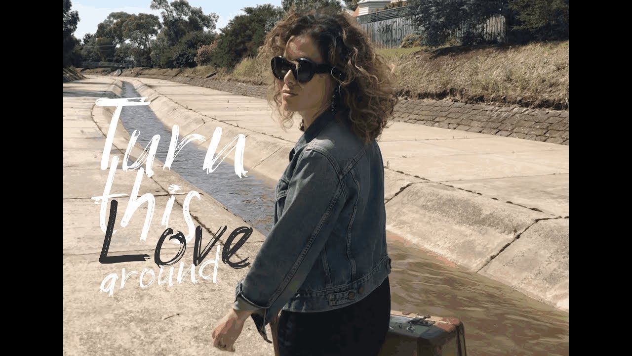 Michael Burrows - Turn This Love Around (Official Lyric Video)