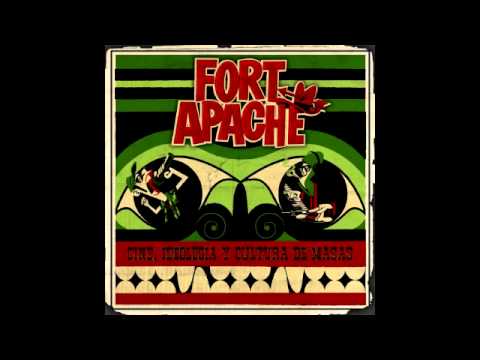 Fort Apache - The end