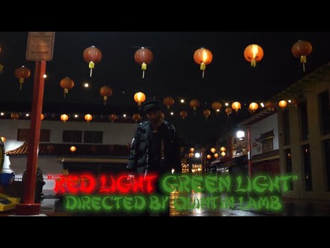 Marcus Latrill "Red Light Green Light" (A Film by Quintin Lamb)