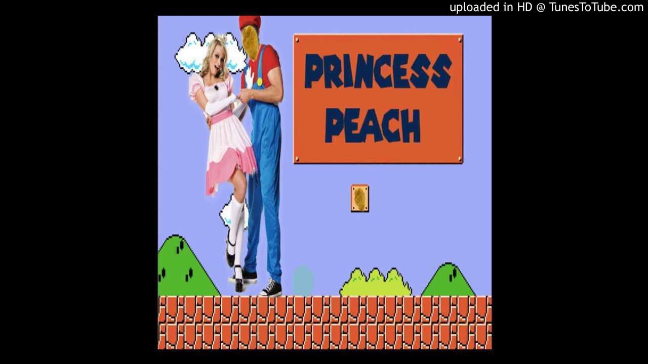 Yung Nugget - Princess Peach (prod. widegod)