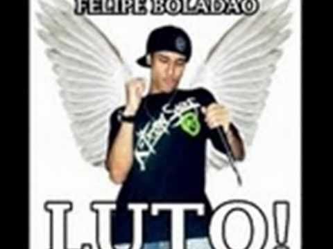 MC Felipe Boladão - Um anjo me disse . ♪ (. DisttÁkQý ZS-SP .) LUTO