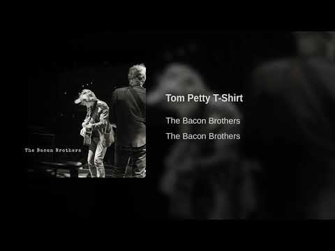 The Bacon Brothers - Tom Petty T-Shirt