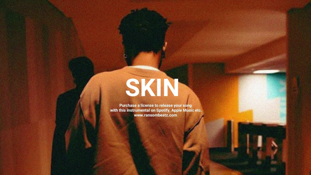 [FREE] Wizkid x Afrobeat Type Beat -"Skin"