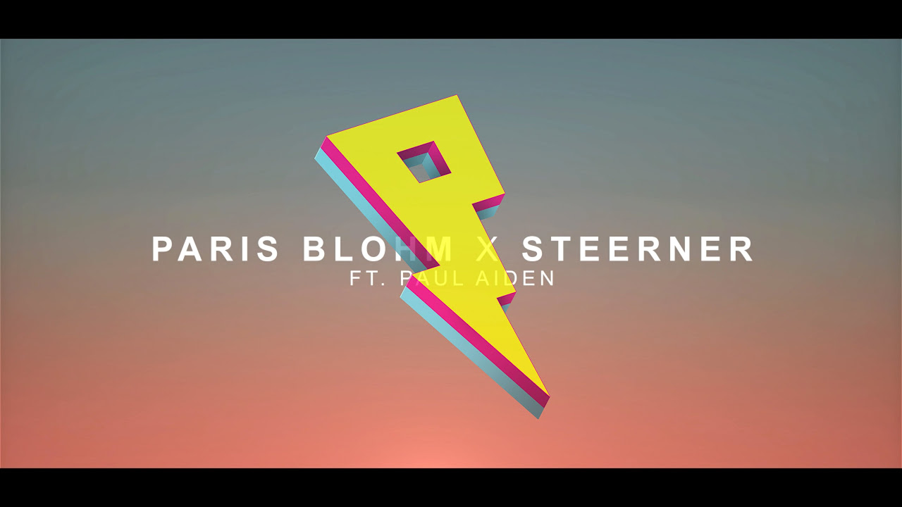 Paris Blohm & Steerner ft. Paul Aiden - Fight Forever [Official Lyric Video]