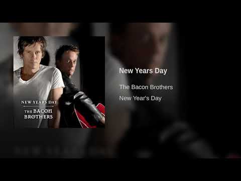 The Bacon Brothers - New Years Day
