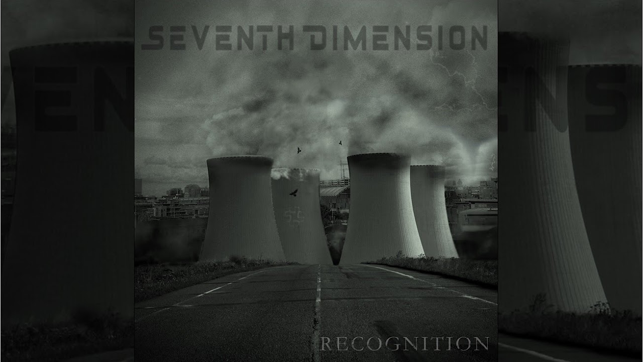 Seventh Dimension - Reading Between the Lines (Official Audio)