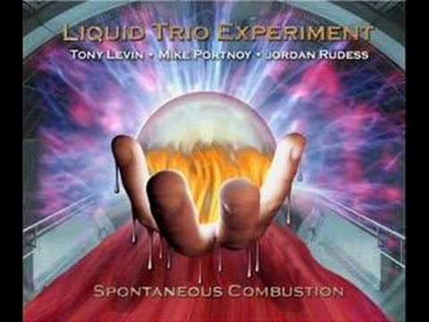 Liquid Trio Experiment - Jazz Odyssey