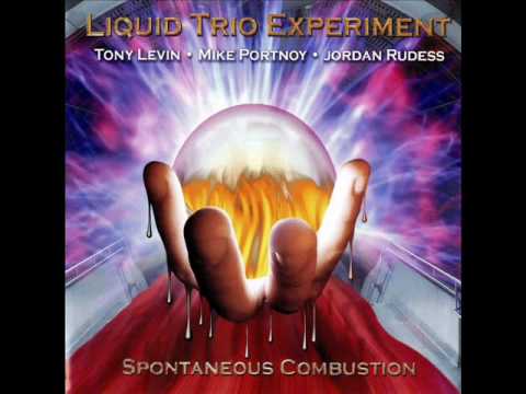 Liquid Trio Experiment - RPP