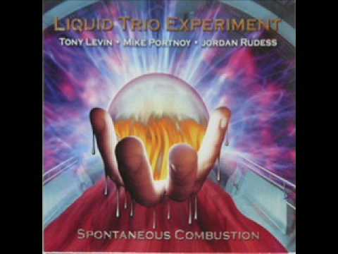 Liquid Trio Experiment (2007) - The Return of the Rubberband Man