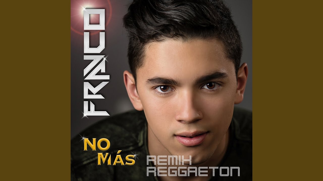 No Más (Reggaeton Remix)