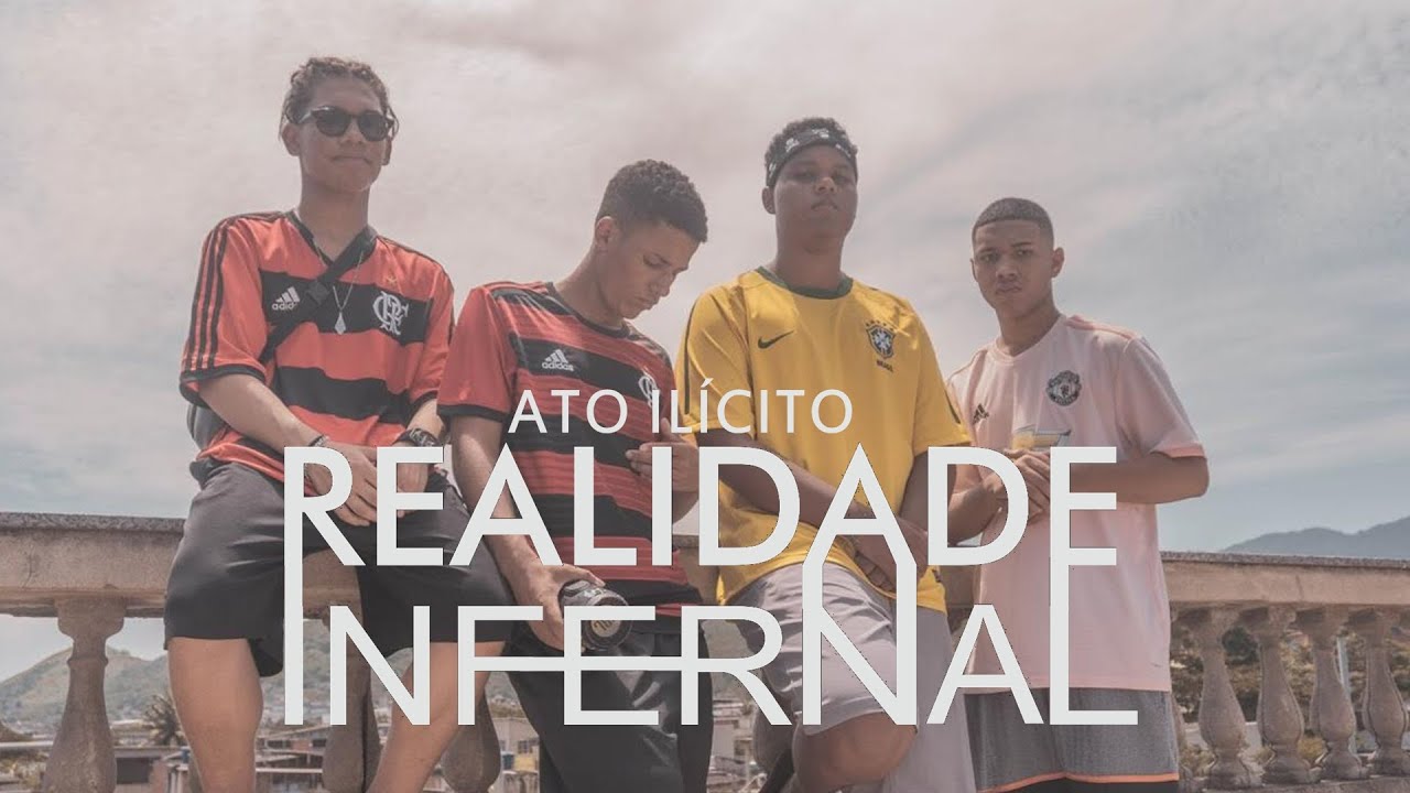 ATO ILÍCITO - REALIDADE INFERNAL (Prod. Porto)