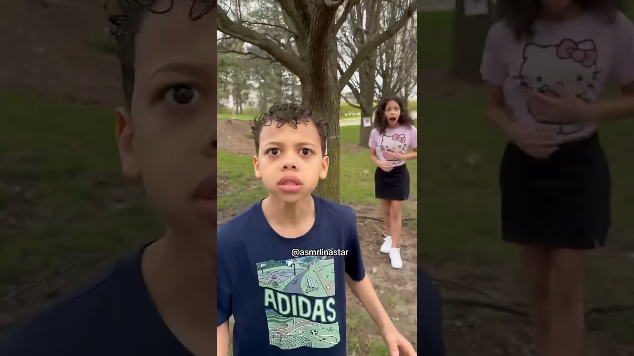Son finds out he’s adopted😂*GONE BAD*