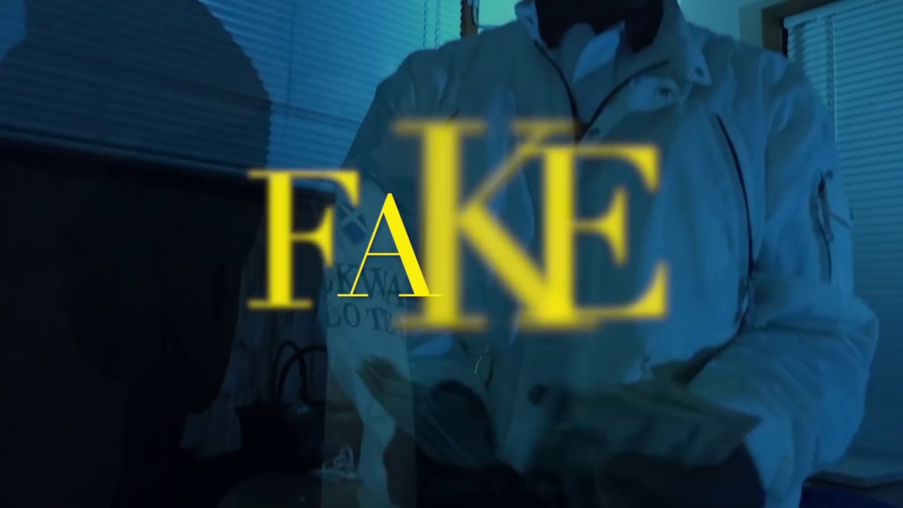 Fake - Produced by Skunky 97160