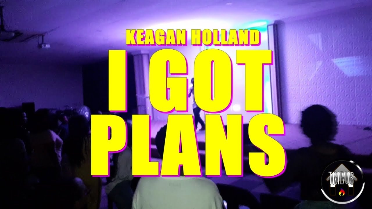Keagan Holland - I Got Plans (Official Lyric Video)