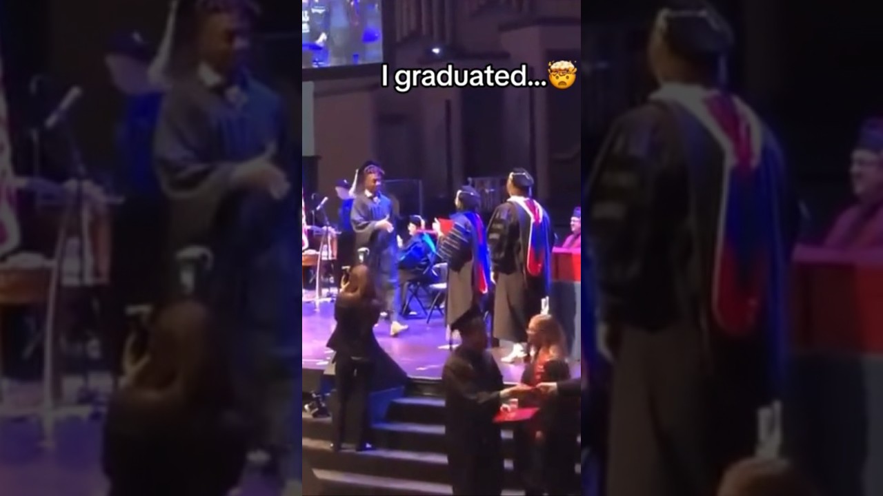 I can’t believe I graduated college…🤯 #graduation #college