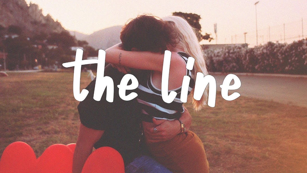 Faime - The Line (Lyric Video)