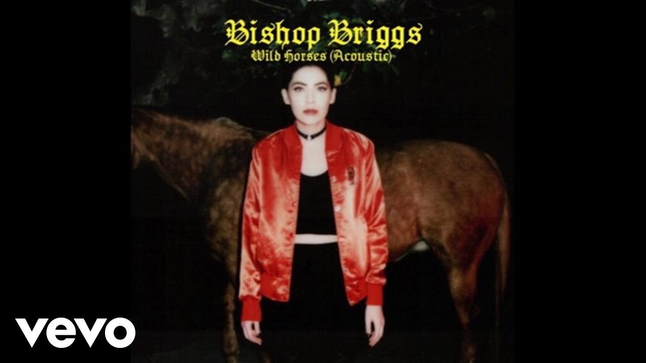 Bishop Briggs - Wild Horses (Acoustic / Audio)