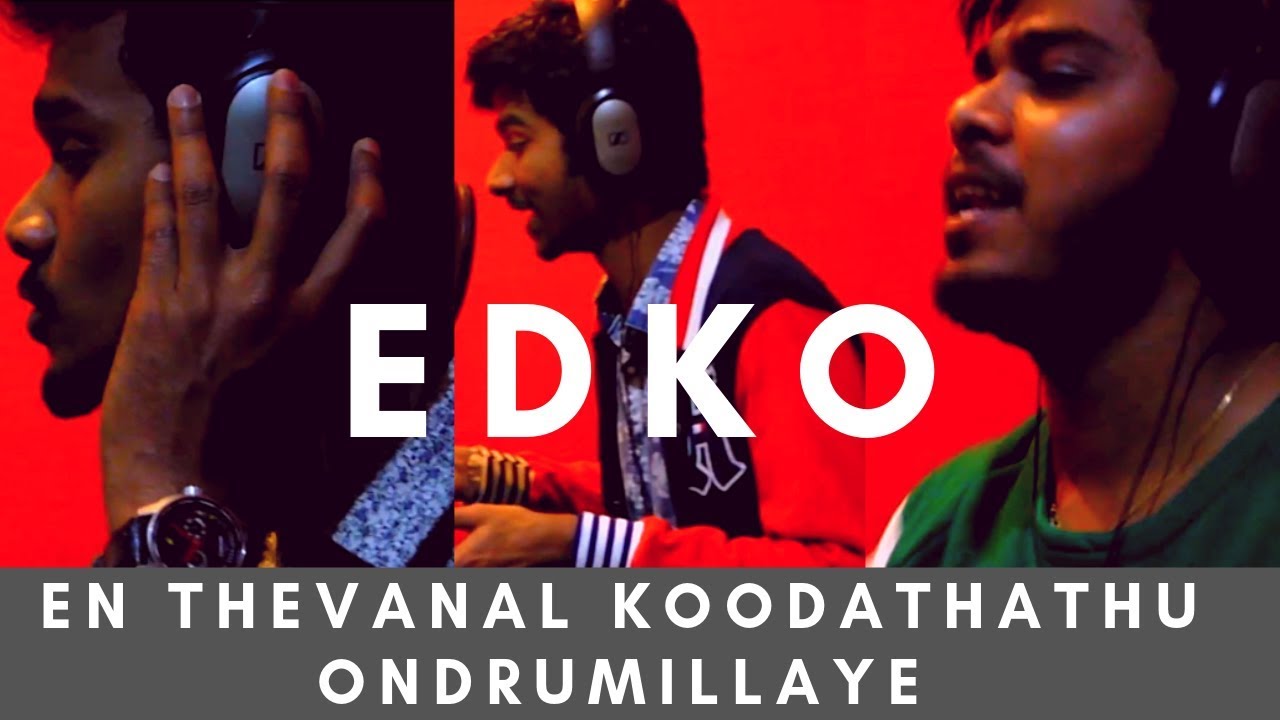 Tripla - E.D.K.O (Official Video) - Tamil Christian Rap song 2019