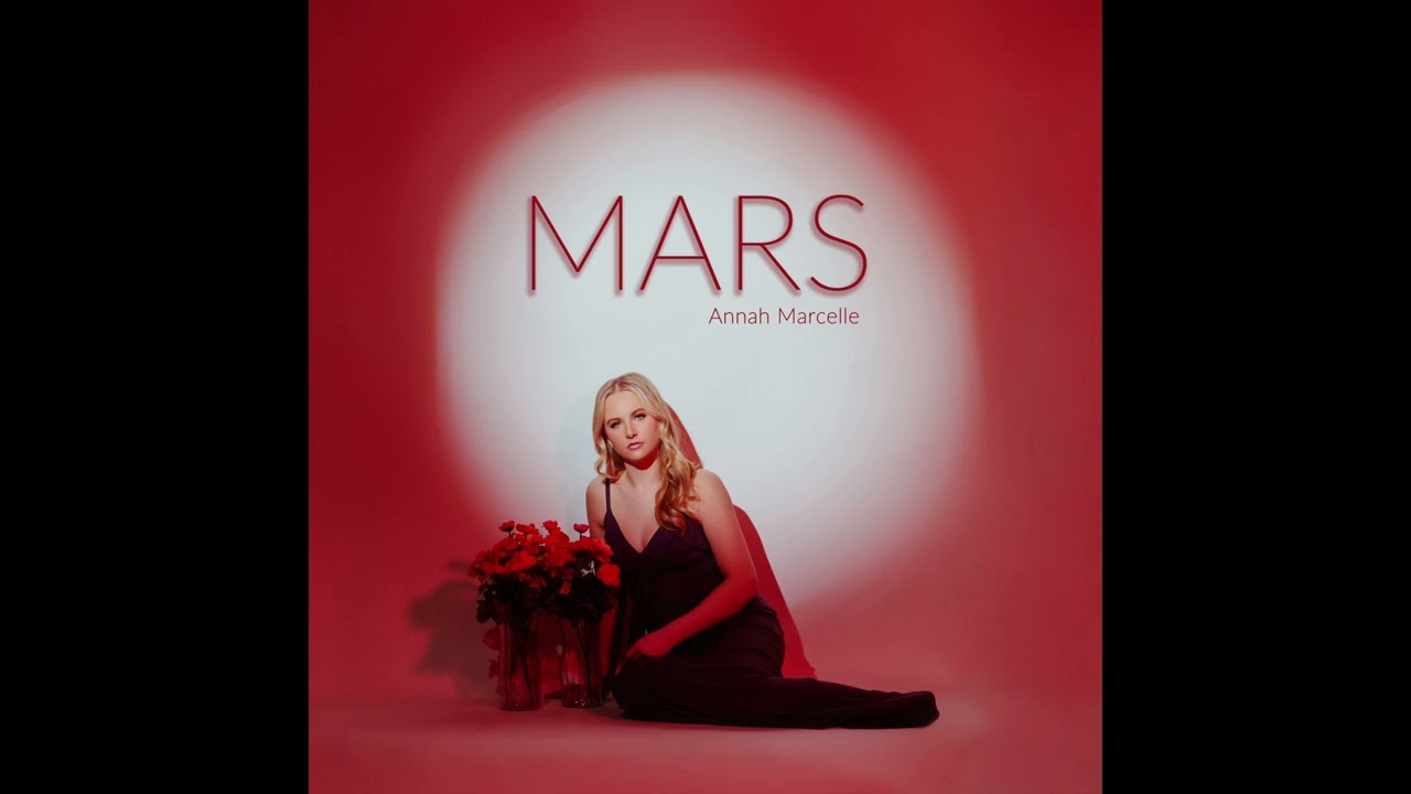 Annah Marcelle - Mars (Official Audio)