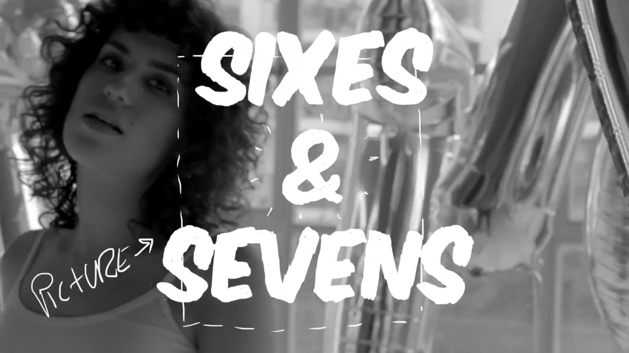Sonia Stein - Sixes & Sevens (Lyric Video)