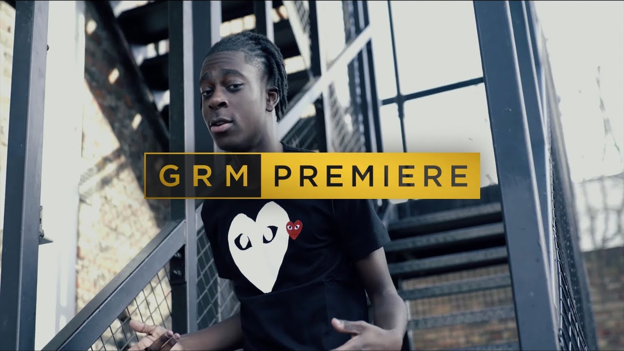 Hakkz - This Side [Music Video] | GRM Daily