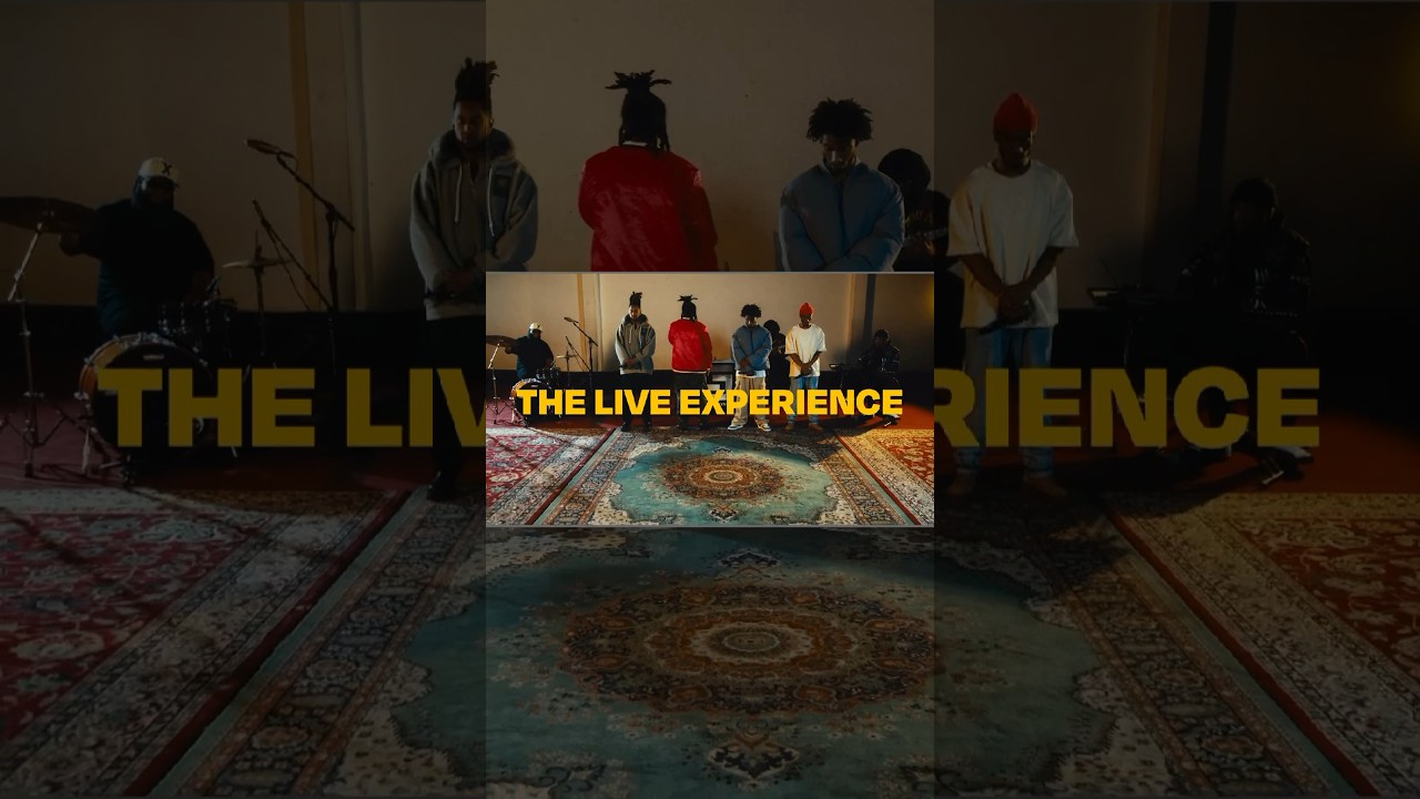 We put together some of your favorite freestyles through “The Live Experience”. Full video out NOW🎥