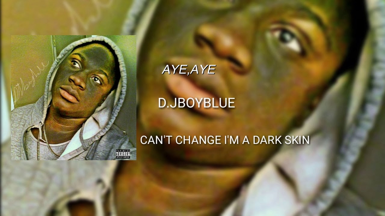 D.JBOYBLUE - AYE,AYE (Offical Audio)