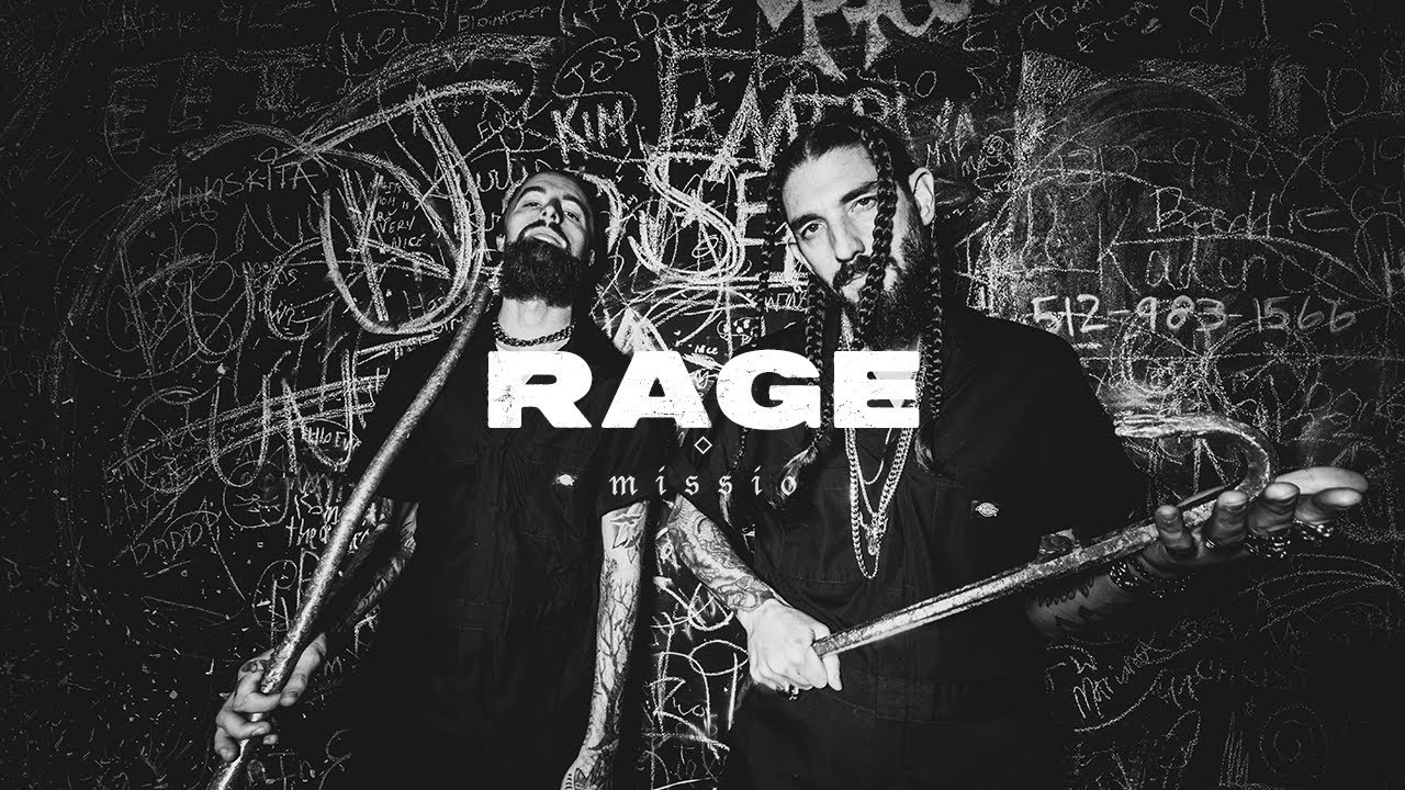 MISSIO - Rage (Official Audio)