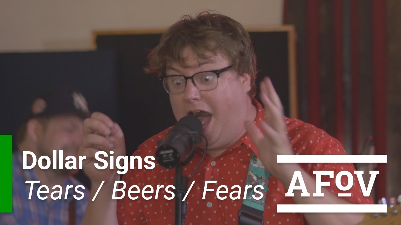 DOLLAR SIGNS - Tears / Beers / Fears | A Fistful of Vinyl