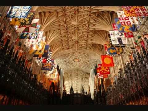 O Sacrum Convivium (Thomas Tallis) - St George's Windsor