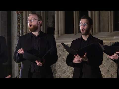 Te lucis ante terminum (Tallis) The Gesualdo Six at Ely Cathedral