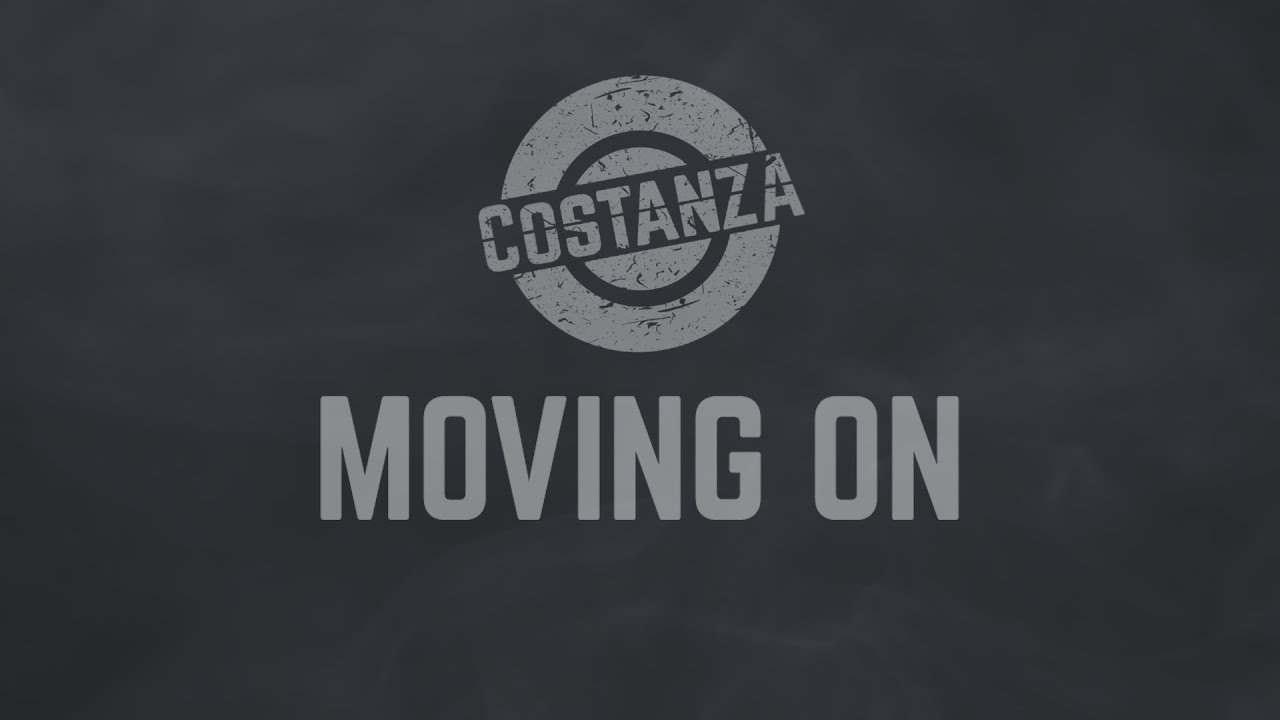 Costanza - Moving On [OFFICIAL AUDIO]