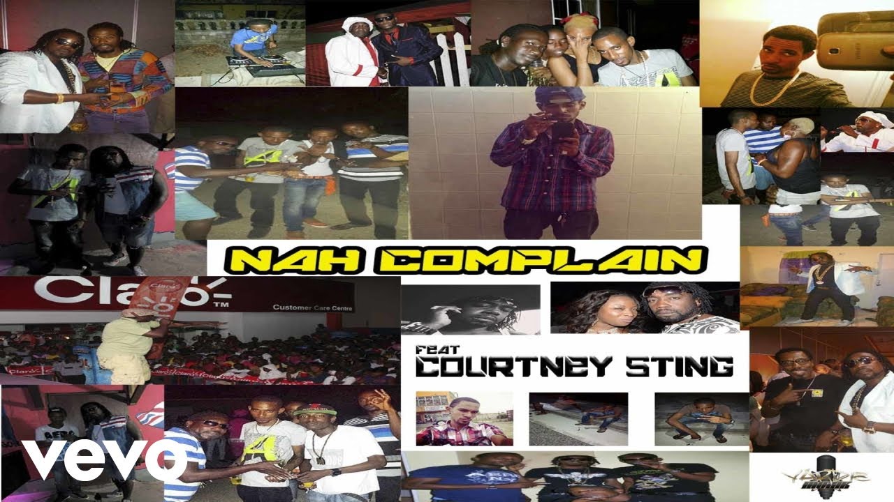 YXRDMXN - Nah Complain ft. Courtney Sting