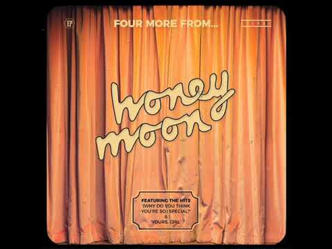Honey Moon - 'Be My' (Official Audio)