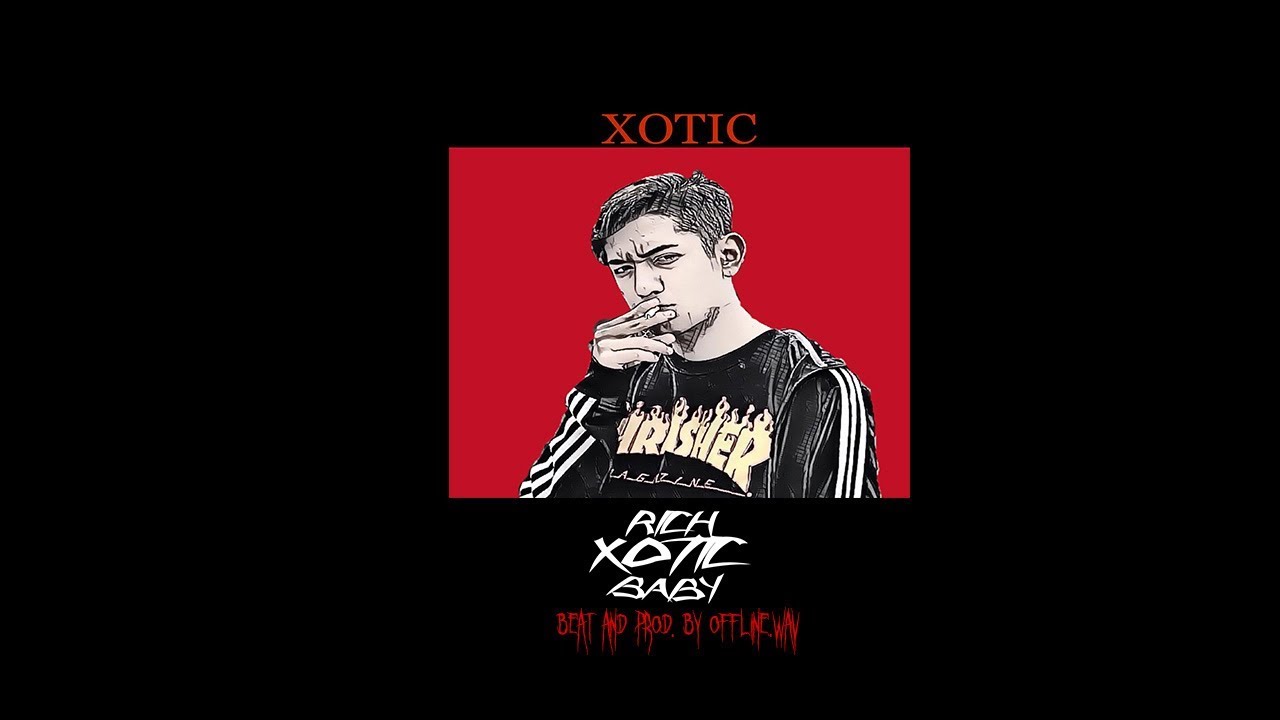 Rich Xotic - 120 [Lyric Video]