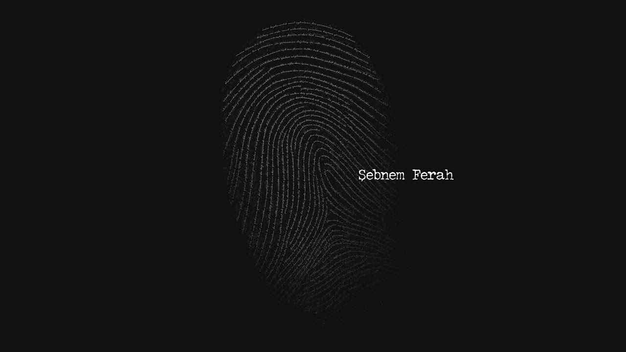 Şebnem Ferah - Koridor (Parmak İzi) (Official Audio)