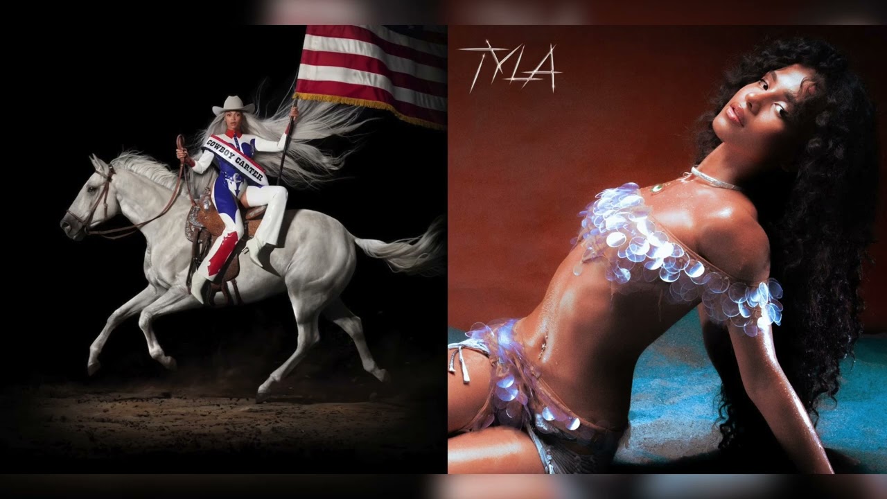 Beyoncé x Tyla - No. 1 Hands (Mashup)