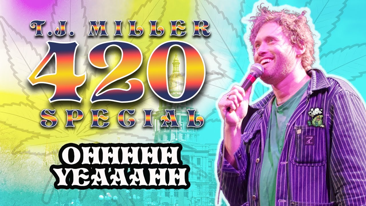 OHHH YEAH! | T.J. Miller