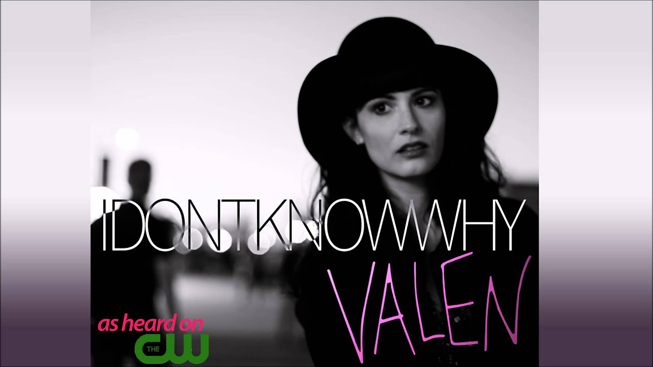 Valen - "I Don't Know Why" (Audio)