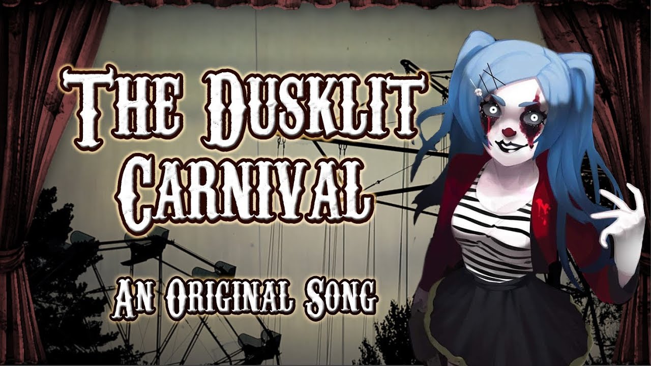 The Dusklit Carnival (Hexi the Clown) | Original Song