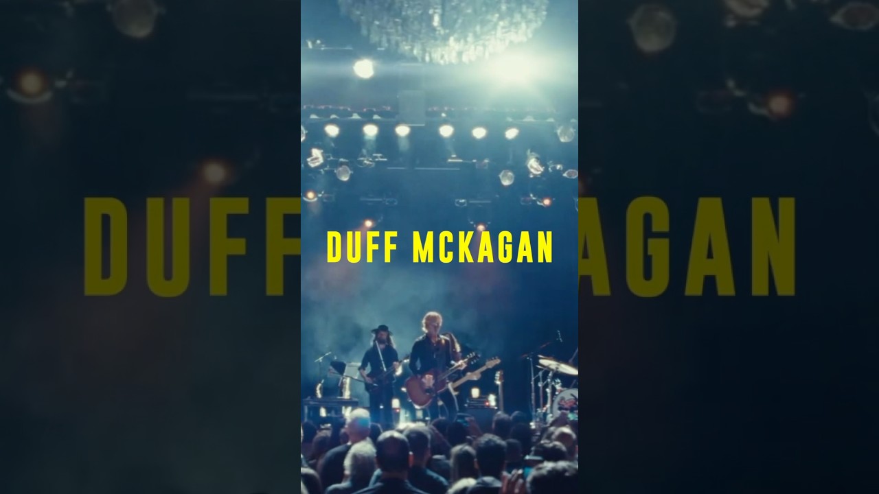 River Of Deceit (Mad Season cover) off of Duff McKagan’s upcoming double live album #madseason