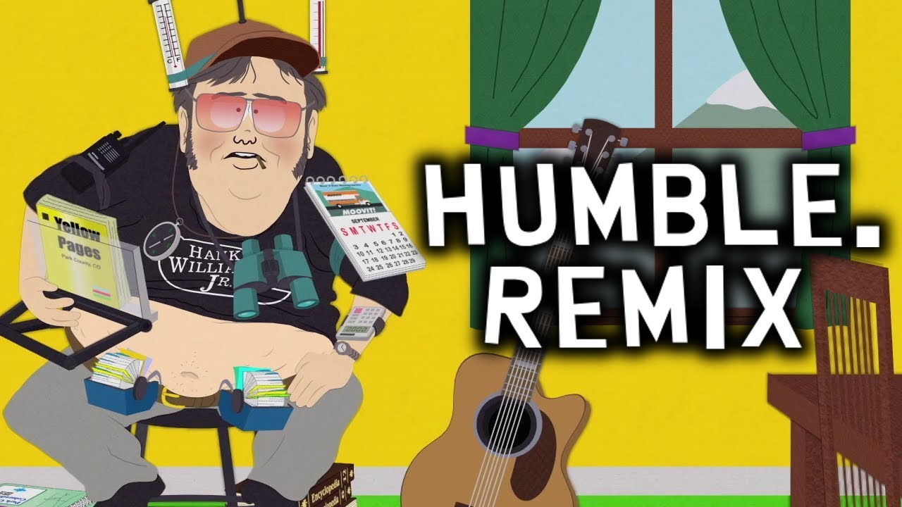 Humble Jim Bob (South Park Remix)