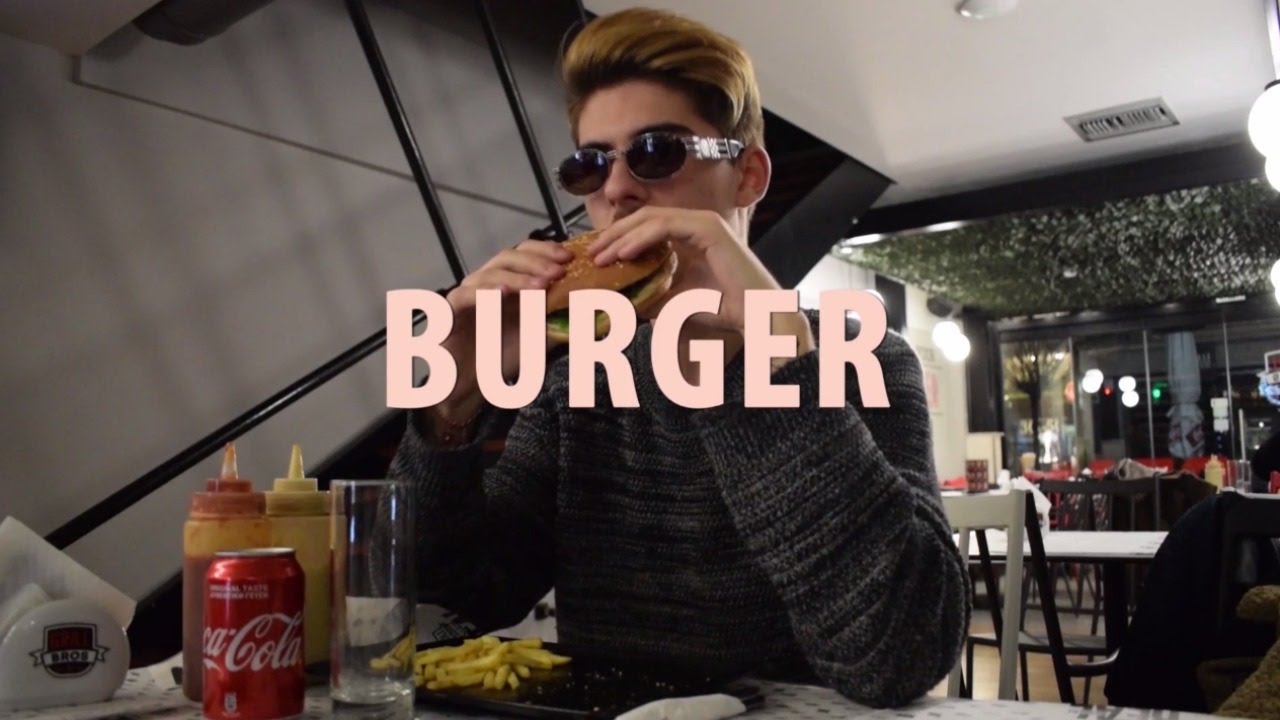FY "BURGER" [Prod. by OVERFLOW]